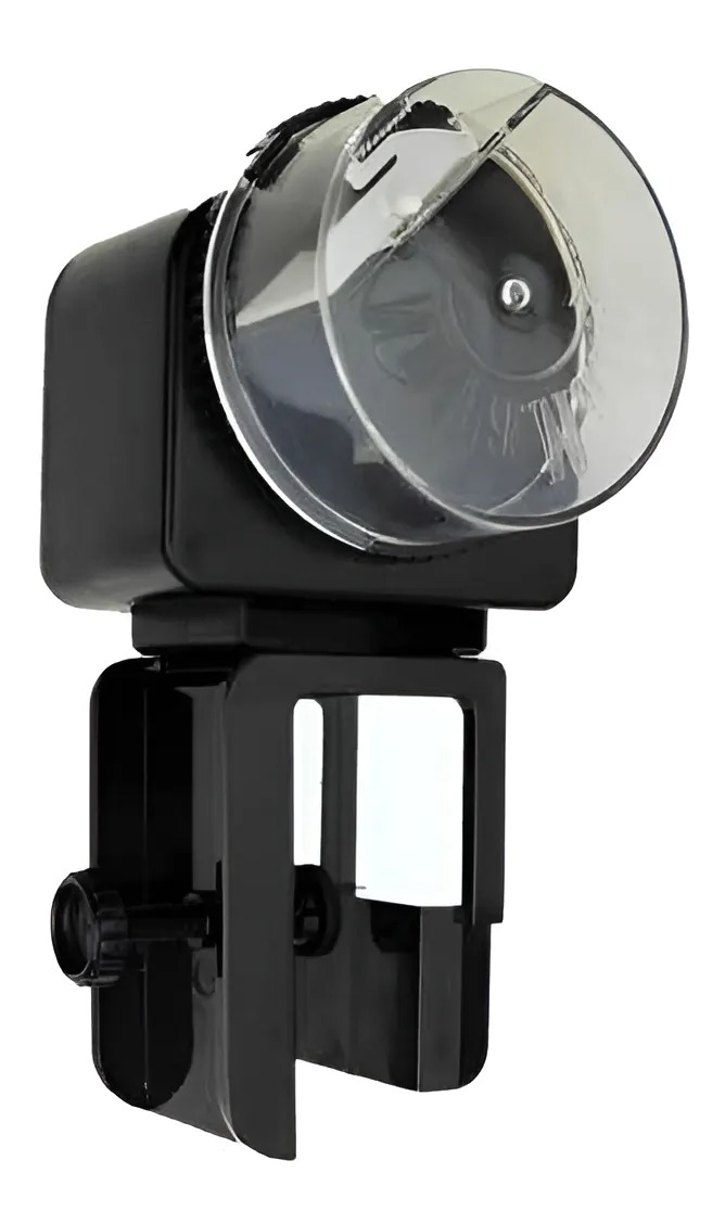 Alimentador Automático Peces Acuario Nutramatic 2x Nutrafin