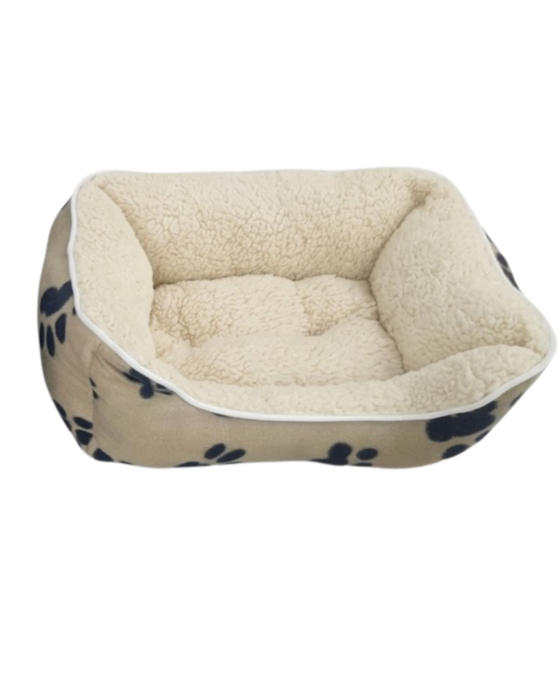 Cama Cucha Para Mascotas Moscu 50x48x18cm Perros Gatos