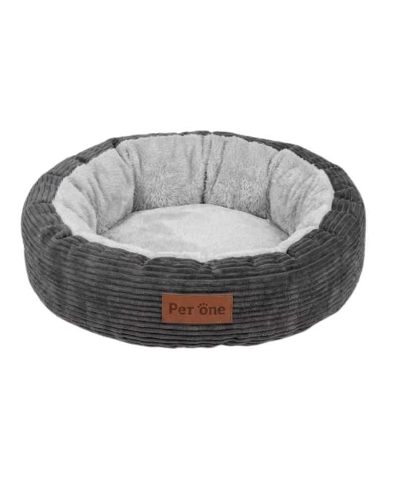 Cama Cucha Para Mascotas Pekin Medium 55x45x16cm Perros Gatos