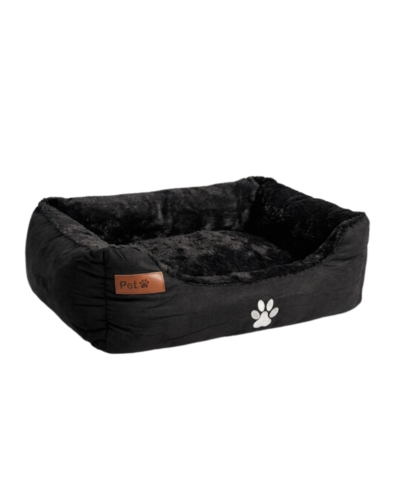 Cama Cucha Para Mascotas Roma Small 55x48x16cm Perros Gatos