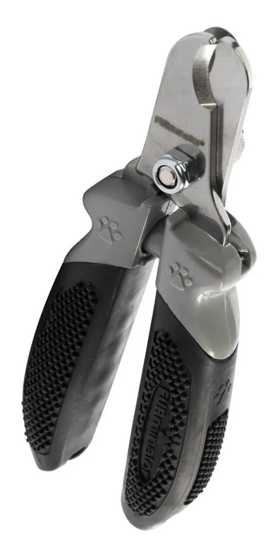 Alicate Furminator Corta Uñas Perro Gato Mascotas