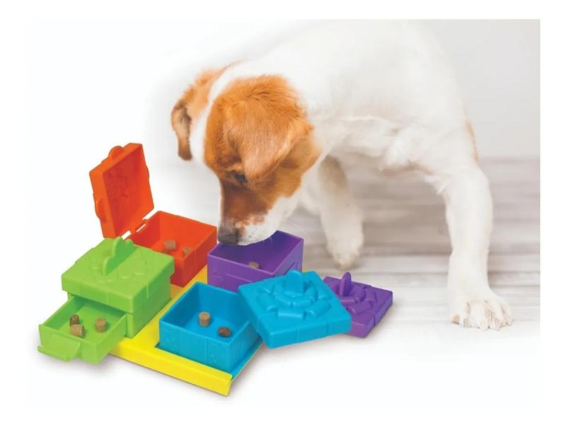 Juego Interactivo Premios Brightkins Regalos Perros Mascotas