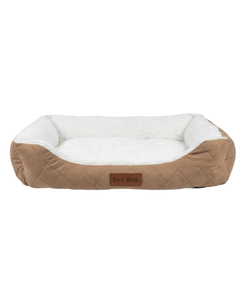 Cama Cucha Para Mascotas Lima Small 55x40x12cm Perros Gatos