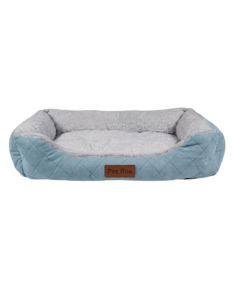 Cama Cucha Para Mascotas Lima Medium 65x50x13cm Perros Gatos
