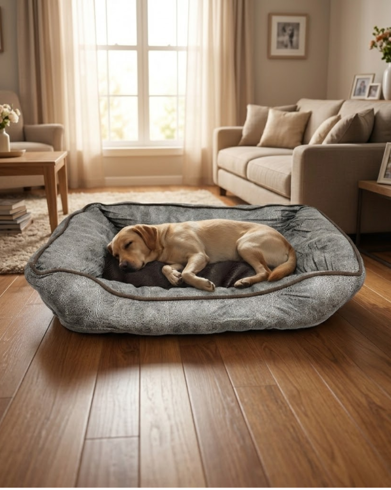 Cama Cucha Para Mascotas Estambul 65x50x20cm Perros Gatos