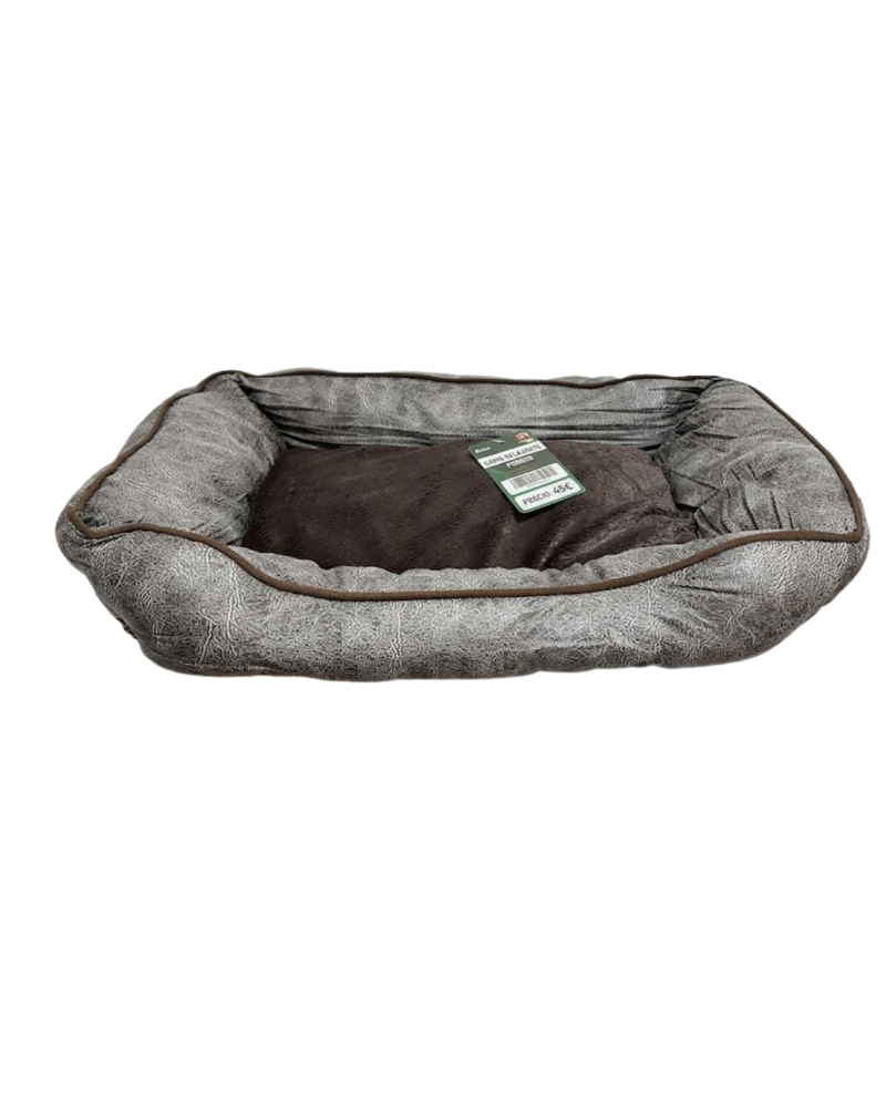 Cama Cucha Para Mascotas Estambul 65x50x20cm Perros Gatos