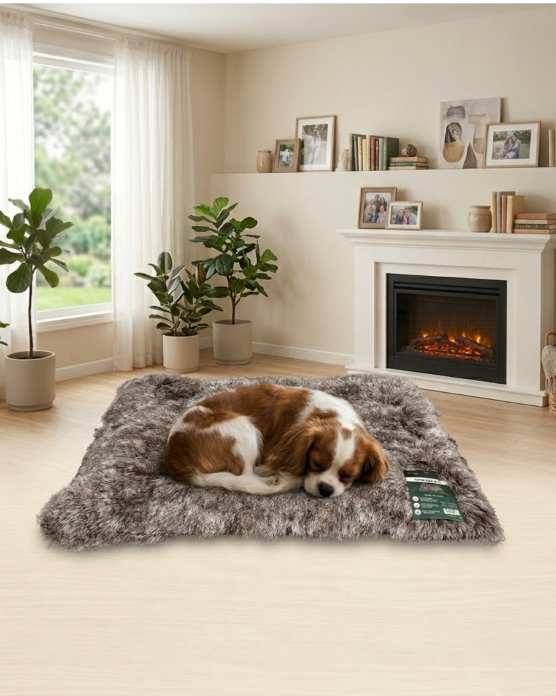 Cama Cucha Para Mascotas Madrid Large 95x60x10cm Perros Gato