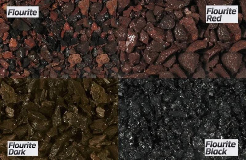 Seachem Grava Flourite Black 3.5 Kg Sustrato Fértil Plantado