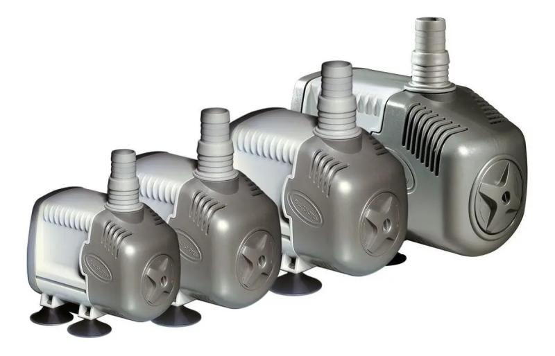 Bomba De Agua Syncra Silent 1.5 23w 1250lh Sumergible Pecera