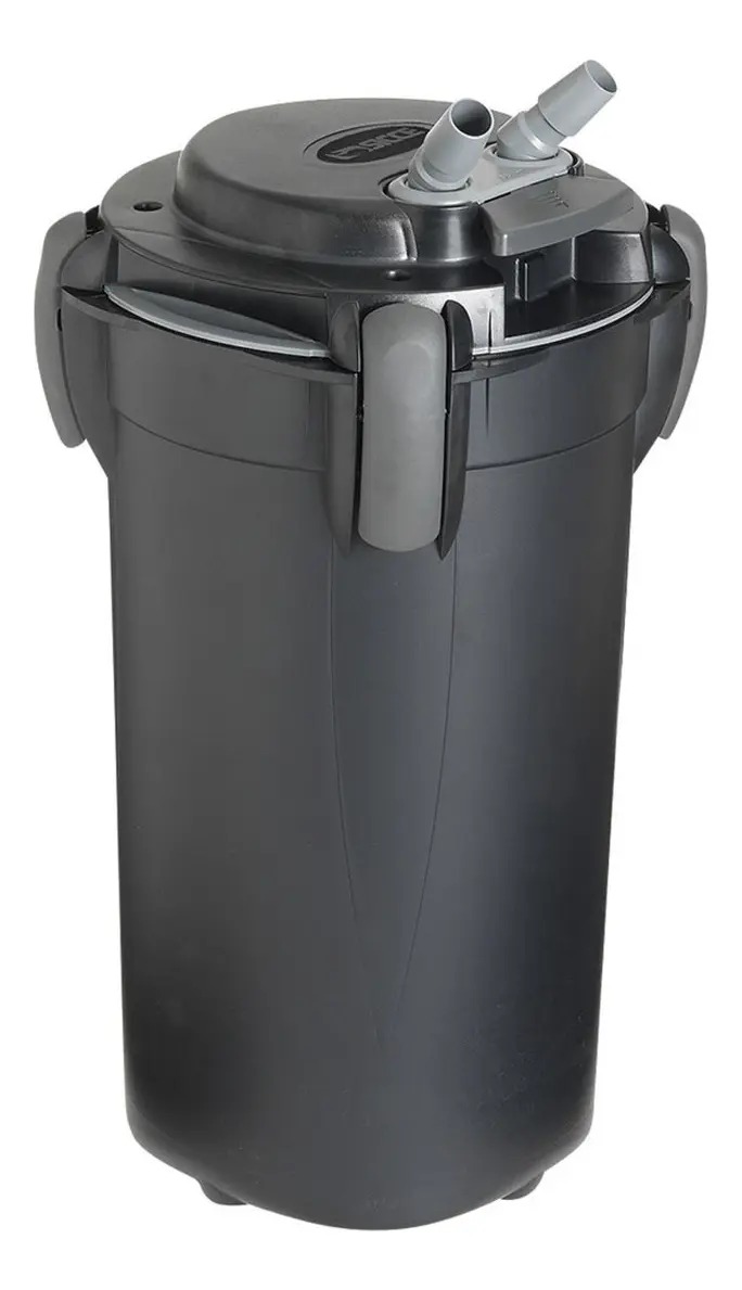 Filtro Externo Botellon Space Eko+ 200 6.6w Sicce Acuario