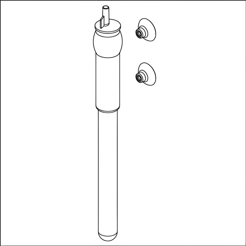 Calentador Calefactor Sumergible Scuba Sicce 25w Acuario