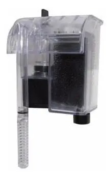 Filtro Cascada Interno Crystal 2 500l/h 4.5w Acuario Pecera