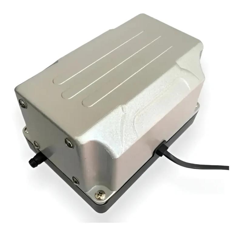 Bomba De Aire Boyu Es-1 Para Peceras 10l/min 10w 4 Salidas