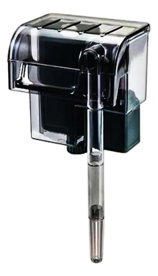 Filtro Externo Cascada Wf-2025 100l Boyu 11w Pecera Acuario