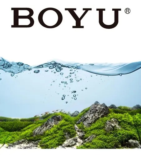 Filtro Cascada Externo Acuario Boyu 2035 300 L/h 4.6w Pecera