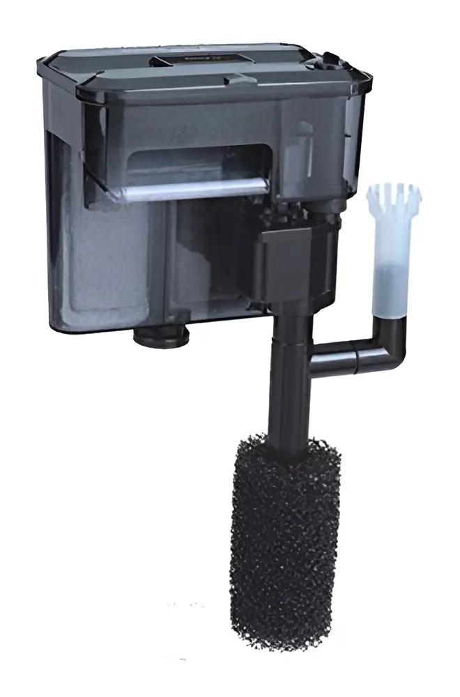 Filtro Cascada Externo Acuario Boyu 2035 300 L/h 4.6w Pecera