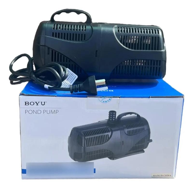 Bomba De Estanque Spa 4000l/h 75w Boyu Acuario Pecera