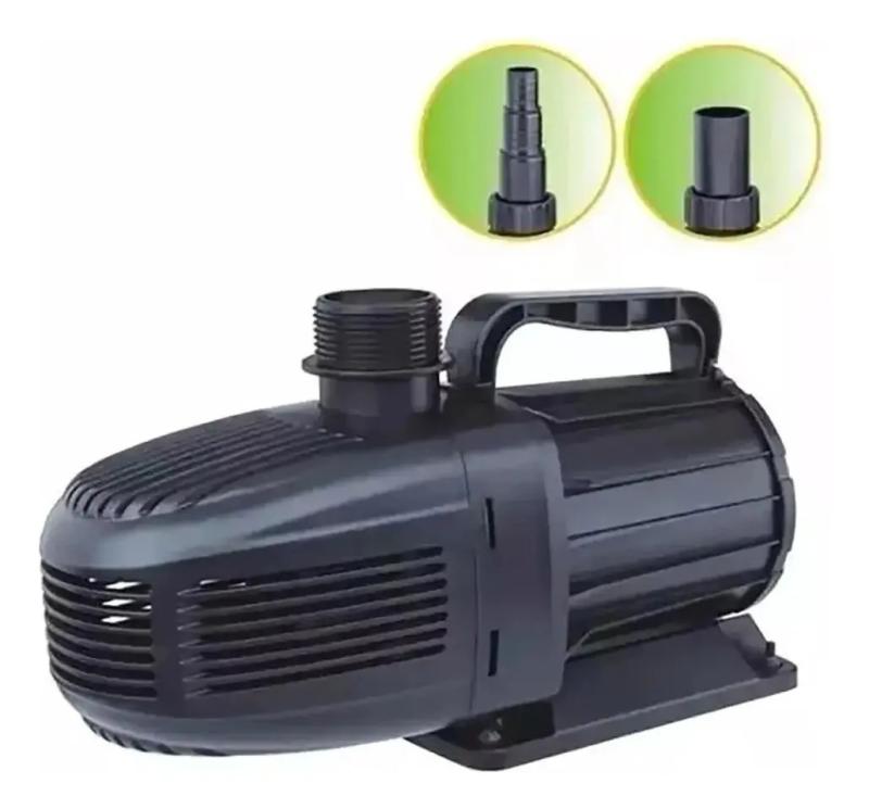 Bomba De Agua Boyu Jn4p 20000 Lh Eleva 7 M Fuentes Estanques