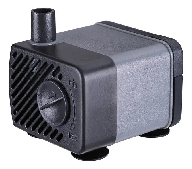 Bomba De Agua Sumergible At-301 300l/h 2.5w Atman Acuario