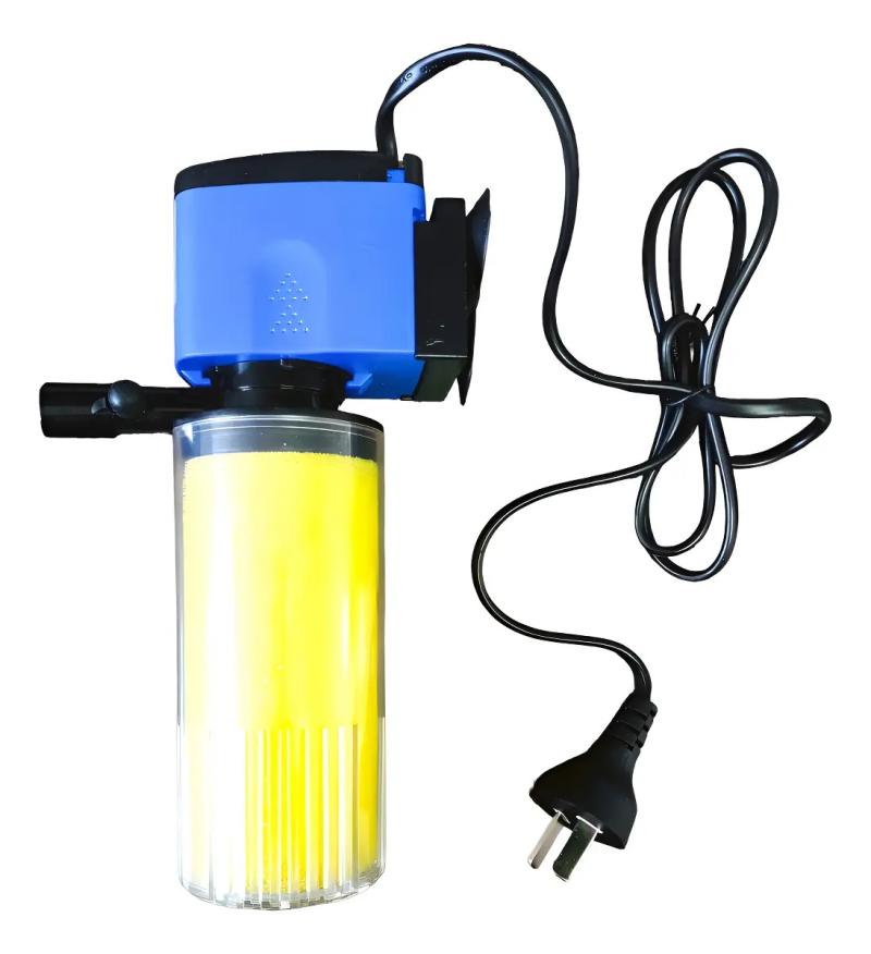 Filtro Interno Sdf3001 1400l/h 8w Shanda Acuario Pecera