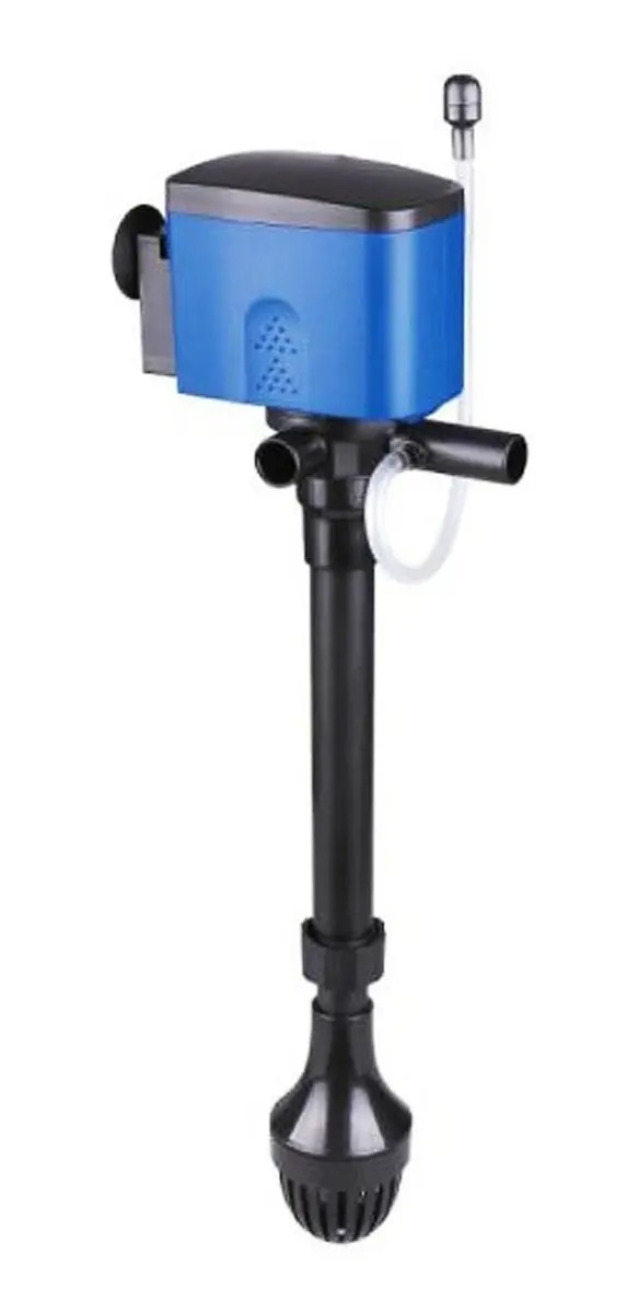 Bomba De Agua Sumergible Sd-4880 3100l/h 18w Shanda Acuario