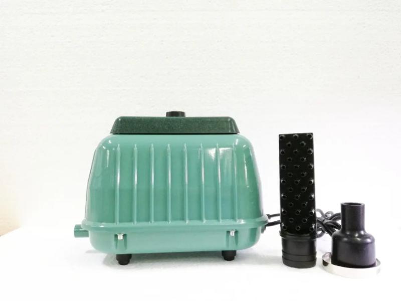 Aireador De Pecera Potente Sb-100b 140l/m 100w Sobo Acuario