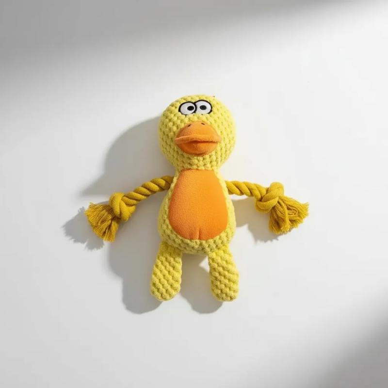 Juguete Peluche Animales Cuerda Con Sonido Chifle Y Crunch