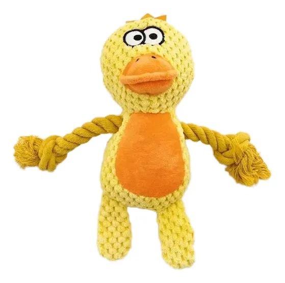 Juguete Peluche Animales Cuerda Con Sonido Chifle Y Crunch