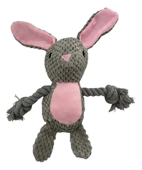 Juguete Peluche Animales Cuerda Con Sonido Chifle Y Crunch