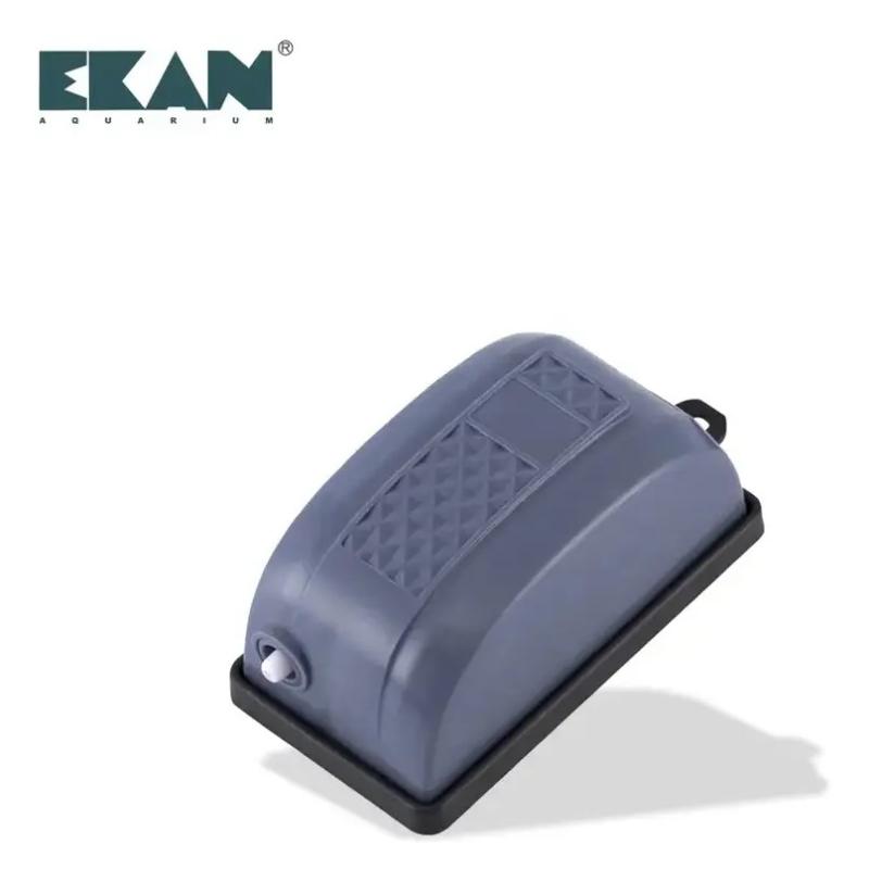 Aireador Bomba De Aire Ek A12 3.5l/m 3w Ekan Acuario Pecera