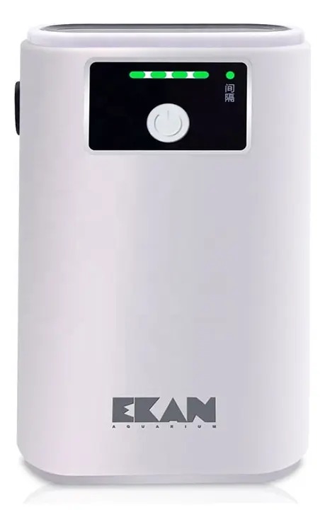 Aireador Bomba De Aire Ek Ld30 2x2l/m 3.5w Ekan Acuario