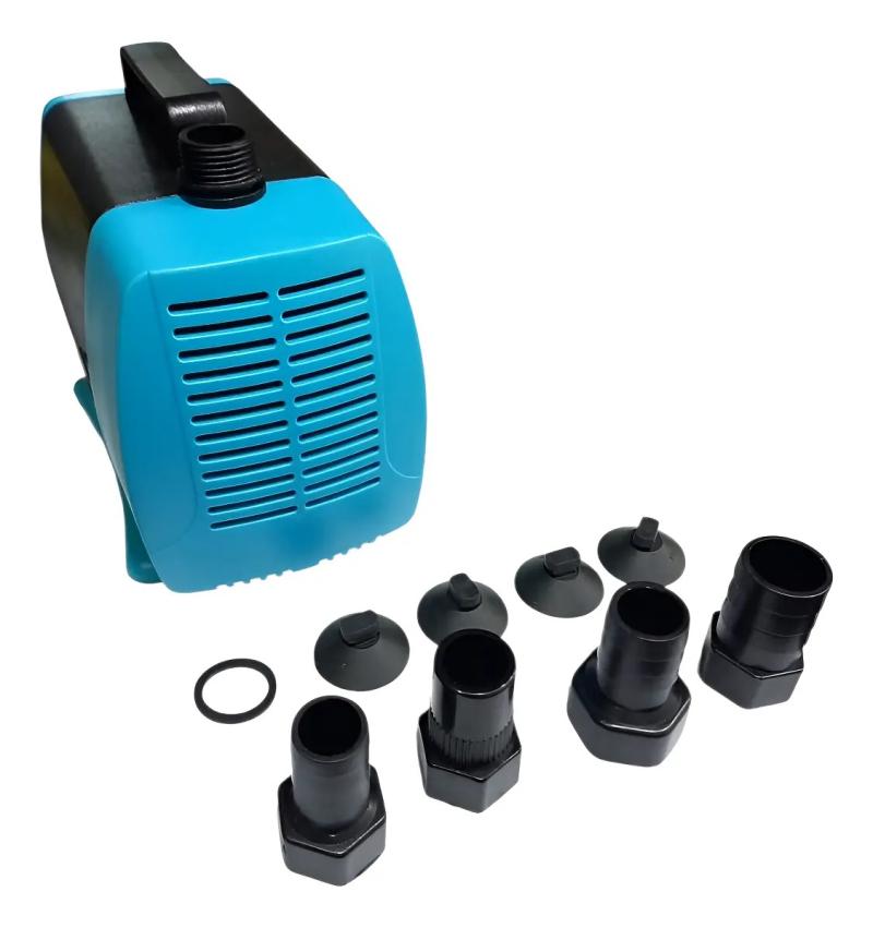 Bomba De Agua Sumergible Aa-106 4000l/h 85w Sobo Acuario