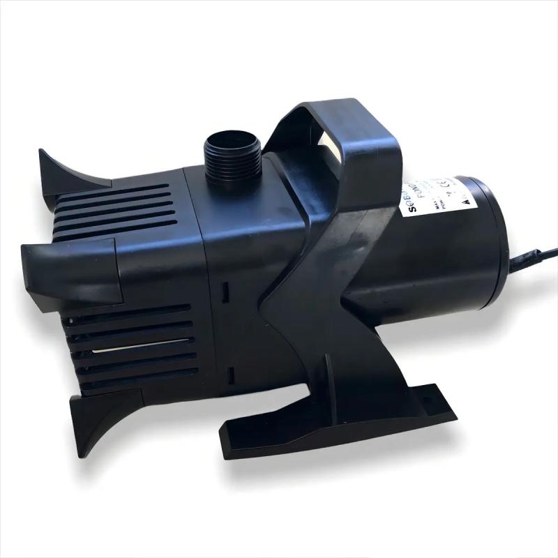 Bomba De Agua Sumergible Wp-6000dw 6000l/h 95w Sobo Acuario