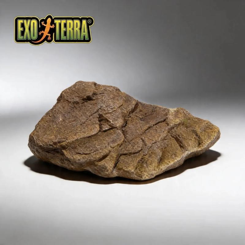 Isla Tortuga Flotante Magenetica Medium Exo Terra Acuario