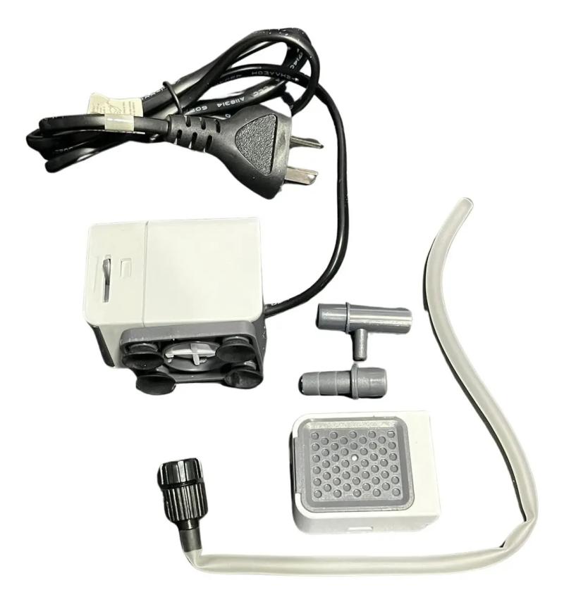 Bomba De Agua Sumergible Aq-500 500l/h 6w Sobo Acuario
