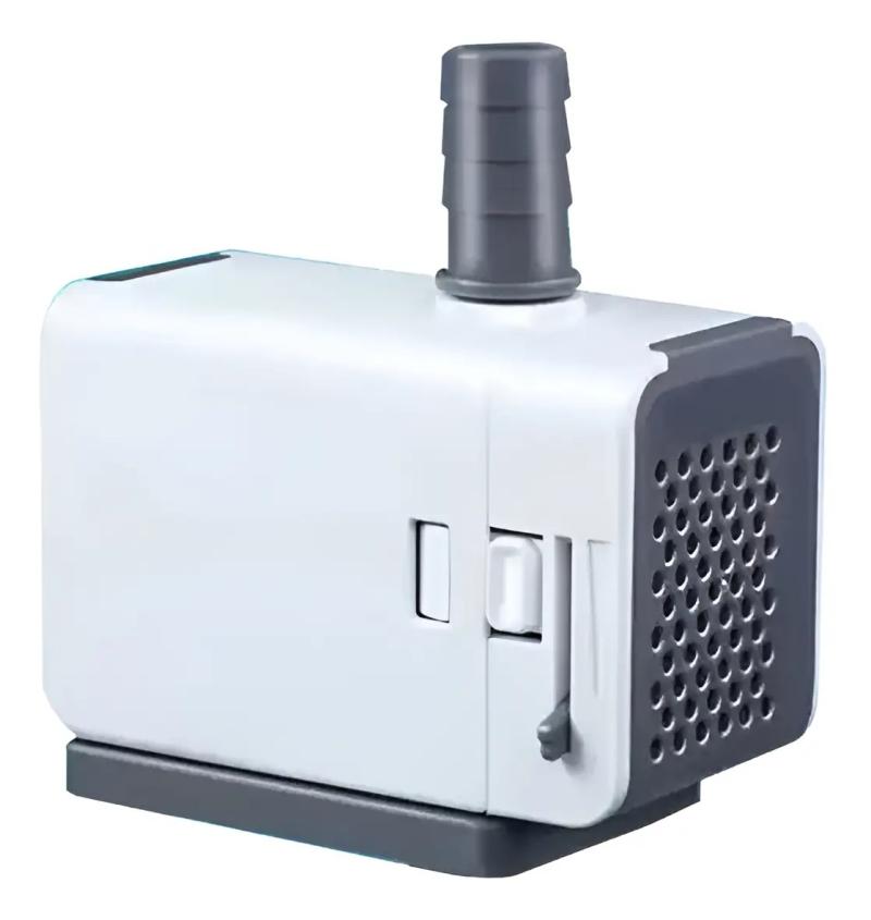 Bomba De Agua Sumergible Aq-500 500l/h 6w Sobo Acuario