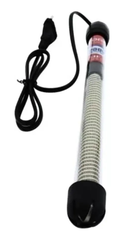 Calefactor De Agua Calentador Sumergible 200w Sobo Acuario