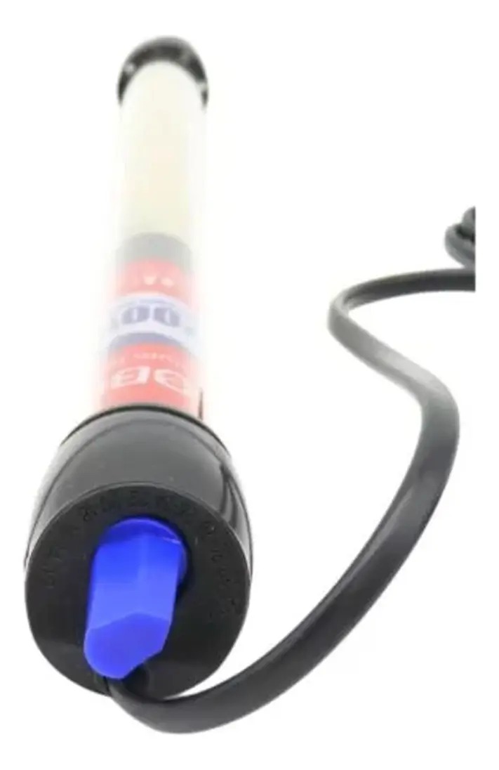 Calefactor De Agua Calentador Sumergible 200w Sobo Acuario