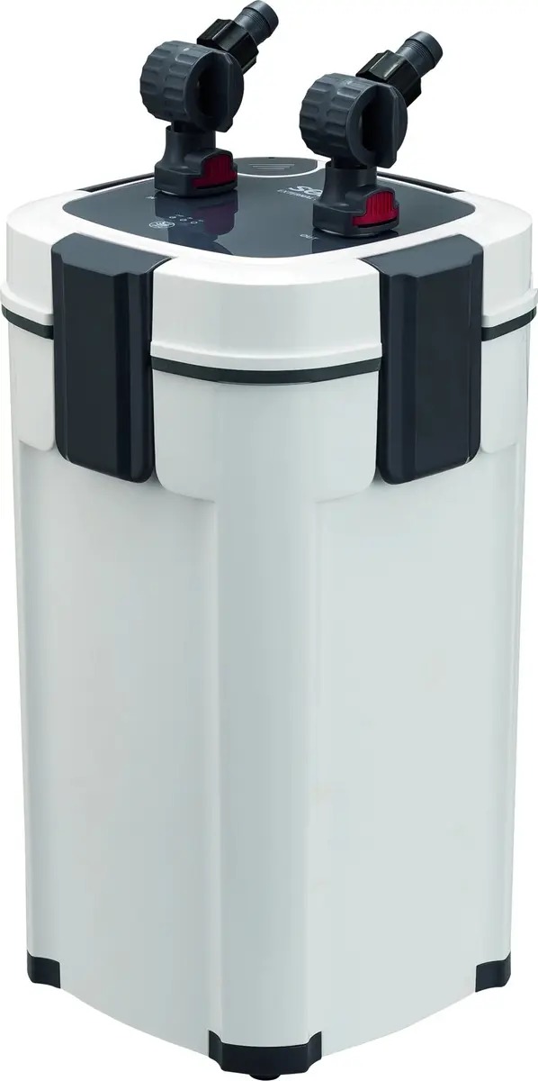 Filtro Botellon Externo Aq-907f-uv 1500l/h 15w Sobo Acuario