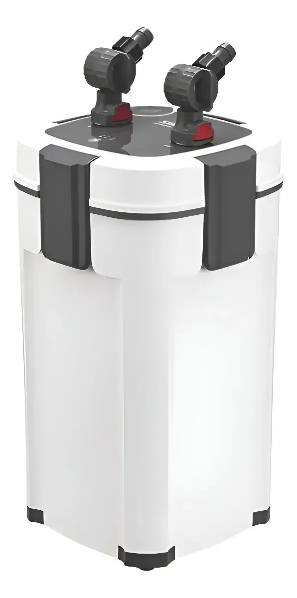Filtro Botellon Externo Aq-911f-uv 2000l/h 9w Sobo Acuario