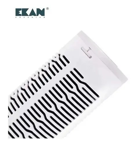 Filtro Interno Mecanico Ek 501f 600 L/h 6w Ekan Acuario