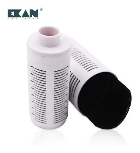 Filtro Interno Mecanico Ek 501f 600 L/h 6w Ekan Acuario