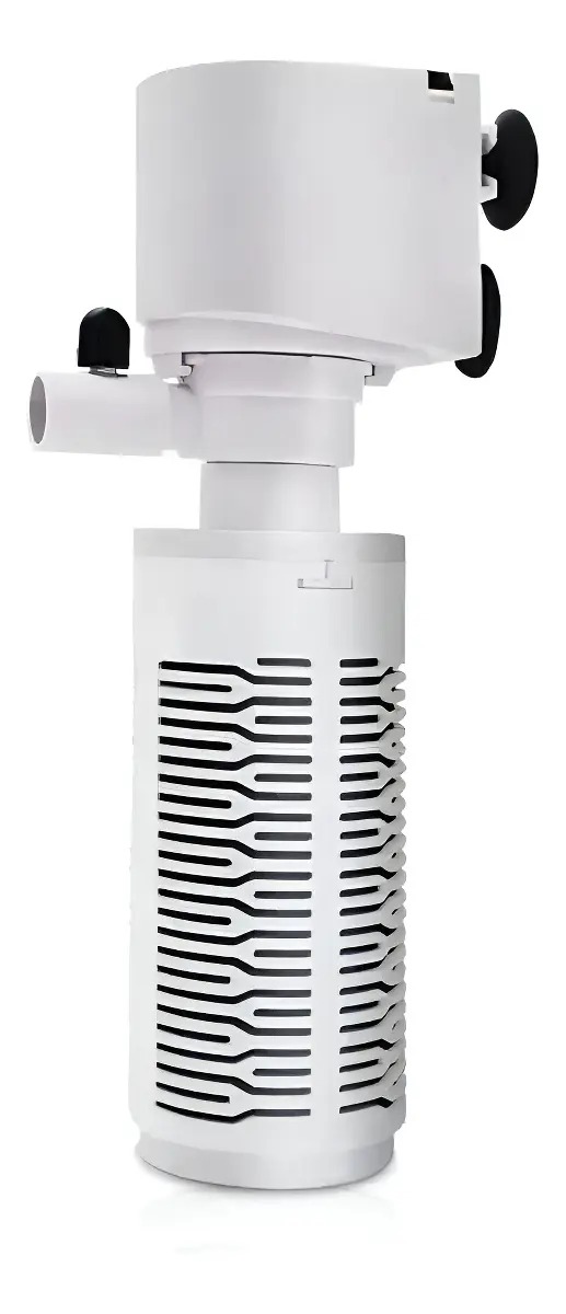 Filtro Interno Mecanico Ek 501f 600 L/h 6w Ekan Acuario