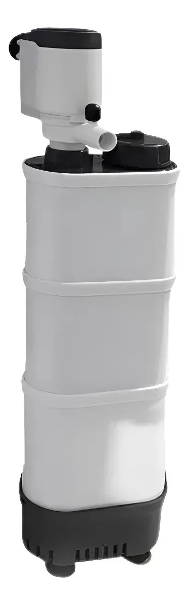 Filtro Interno Aq-9w-uv Lámpara Uv 600l/h 8w Sobo Acuario