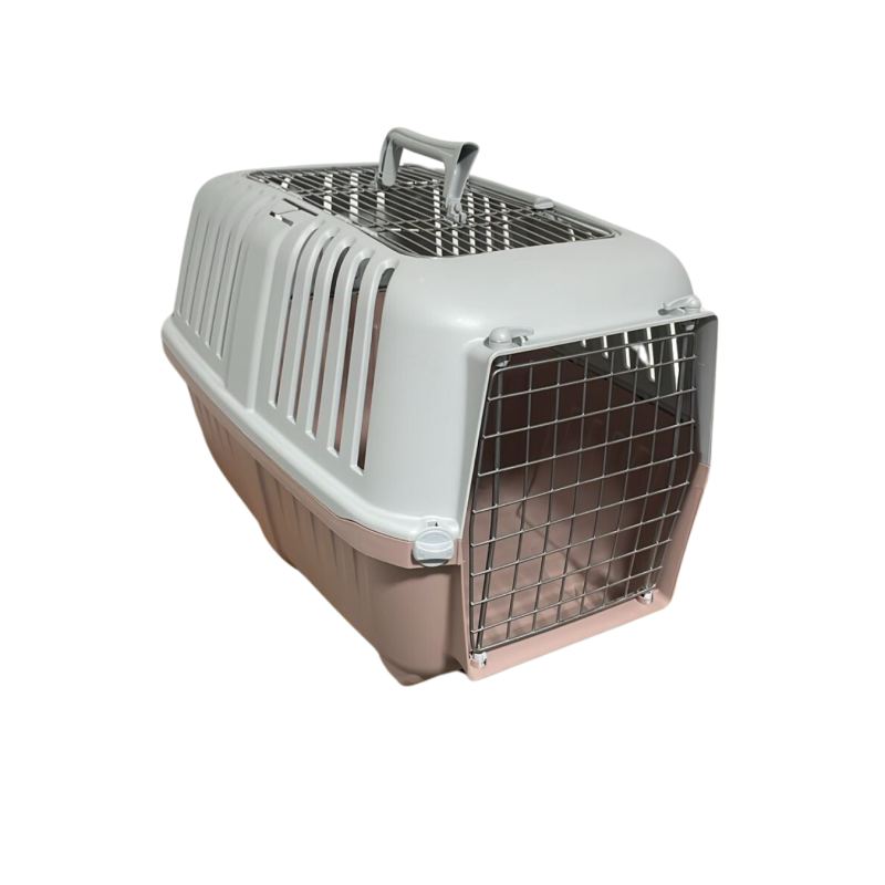 Transportadora Pratiko 3 Open Metal 58 X 35 X 40 Cancat