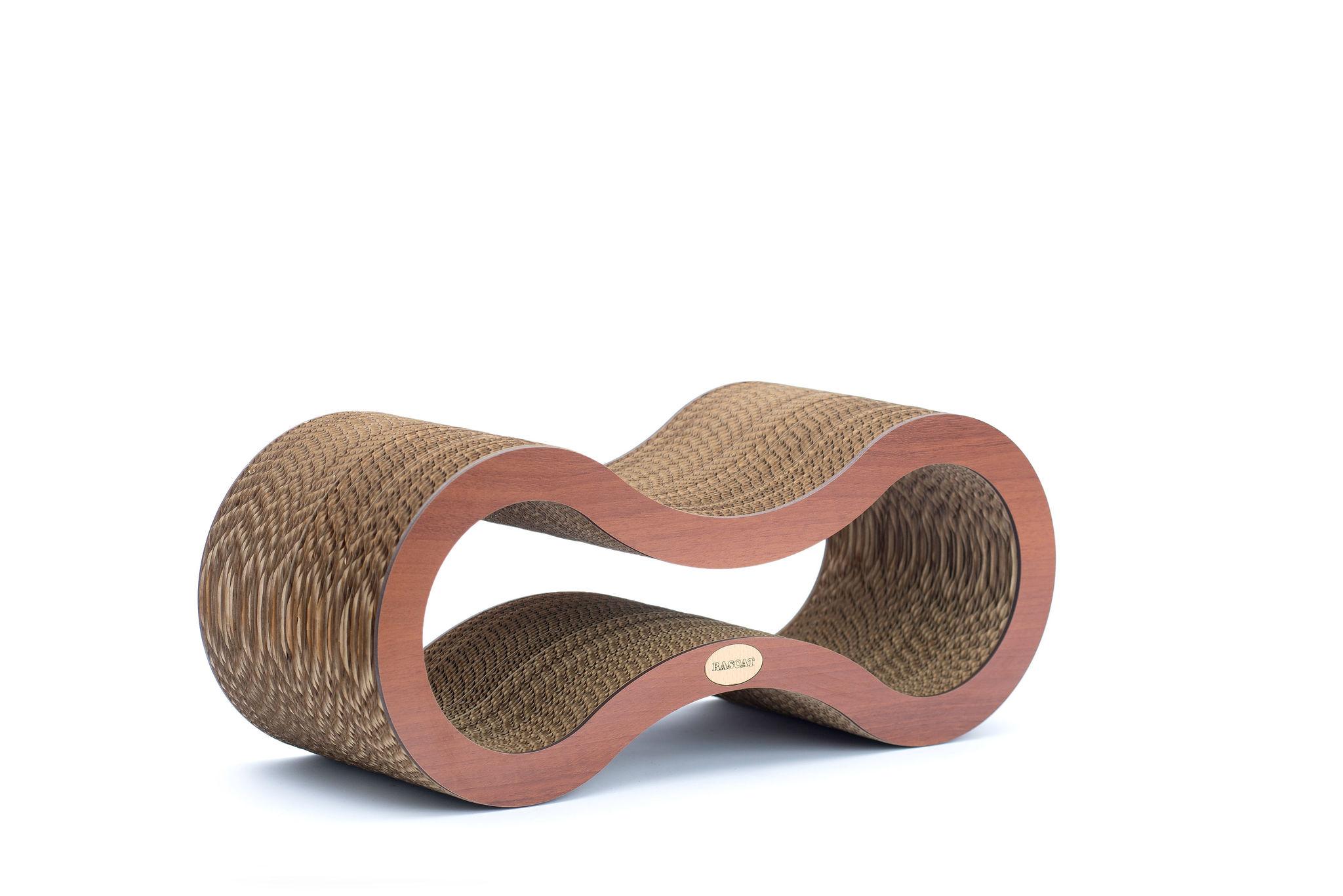 Rascador Para Gatos Rascat Sin Fin Persa Siames Mascotas!!