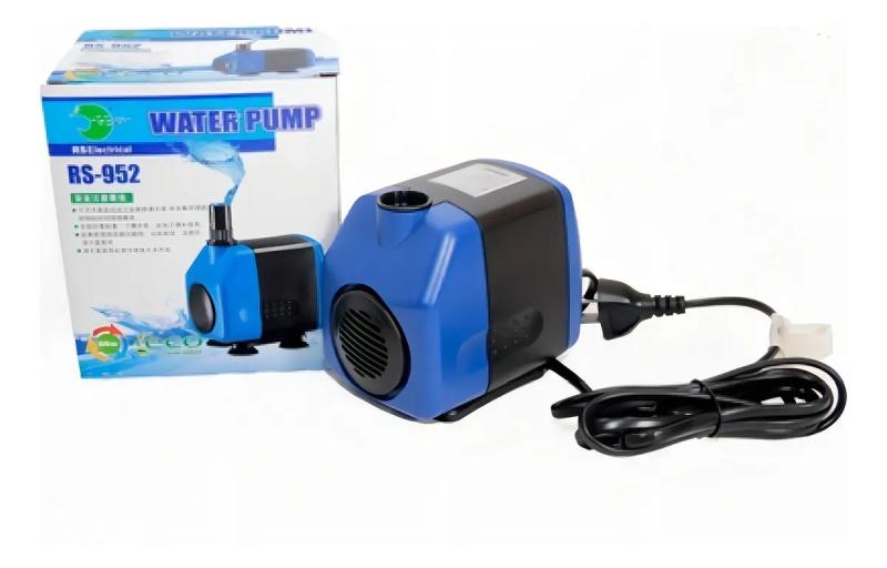 Bomba De Agua Sumergible Rs952 2500l/h 60w Acuario Pecera