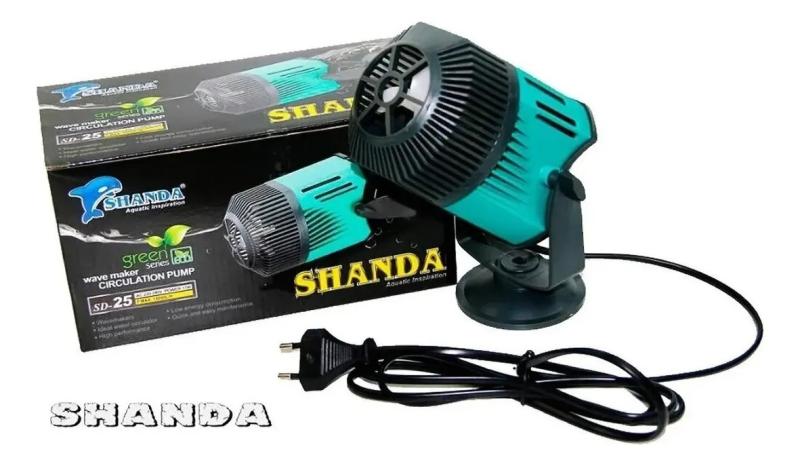 Bomba Recirculación Wave Maker Shanda Sd-20 12000l/h 13w