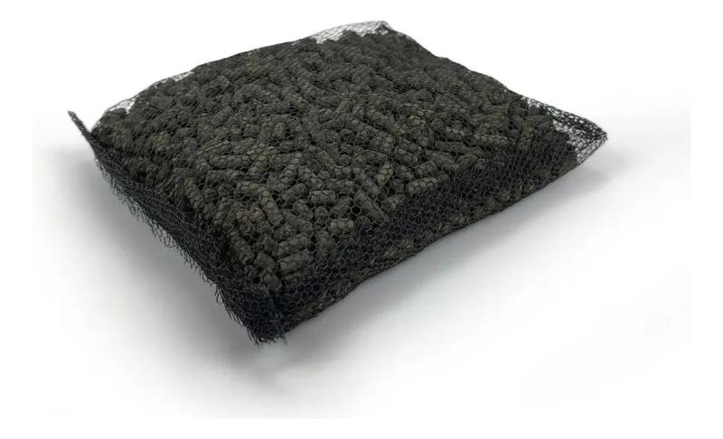 Filtro Carbon Activado Ac 500gr Boyu Acuario Pecera