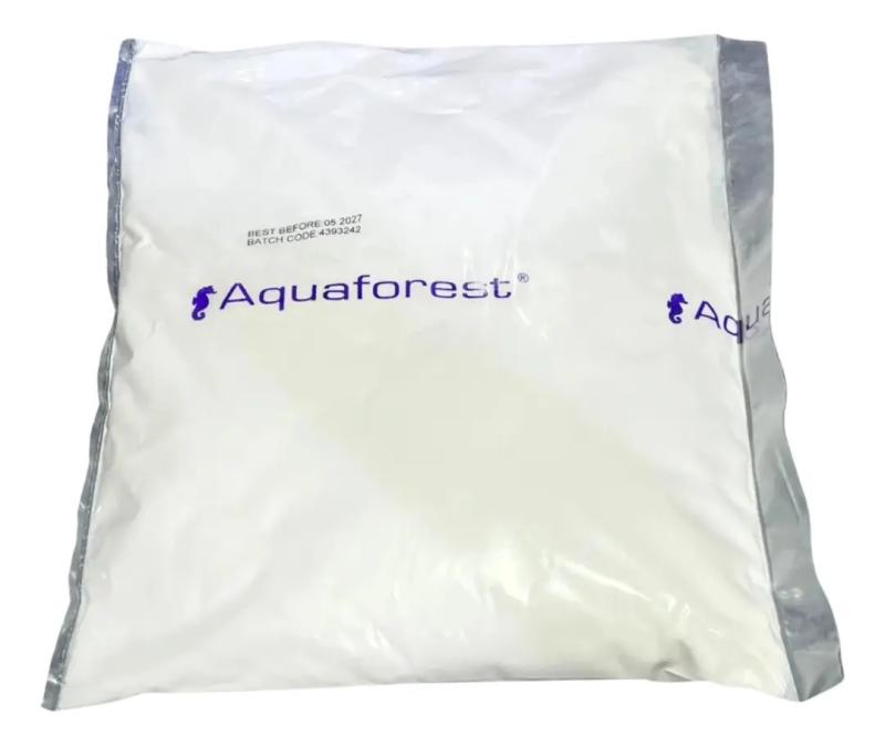 Sal Marina Sea Salt Sintetica Bolsa 5kg Aquaforest Acuario